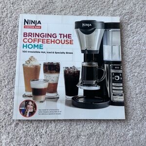 Ninja Coffee Recipe Book